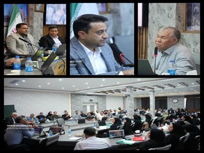 برگزاری دوره مدیریت اماکن آبی و بازآموزی در خراسان رضوی