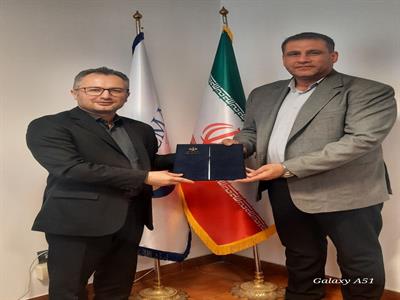 مراسم معارفه رییس فدراسیون نجات غریق و غواصی برگزار شد