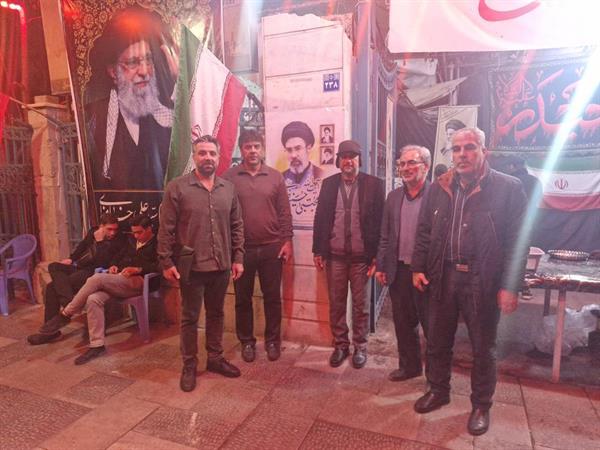 ایـــــــران همدل، حضور هیات نجات‌غریق و غواصی استان اصفهان؛