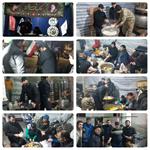 کمیته فرهنگی و مسئولیت‌های اجتماعی فدراسیون نجات‌غریق و غواصی در صحنه‌ی خدمت رسانی به مردم؛