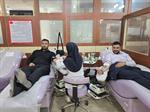 «پویش نـــــذر خون در هیات نجات‌غریق و غواصی استان ایلام؛»