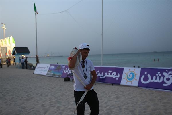 بیست و هفتمین دوره مسابقات نجات غریق قهرمانی کشور آقایان بخش ساحلی- جزیره کیش (4) 18