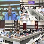 برگزاری مجمع عمومی سالیانه هیات نجات غریق و غواصی استان یزد