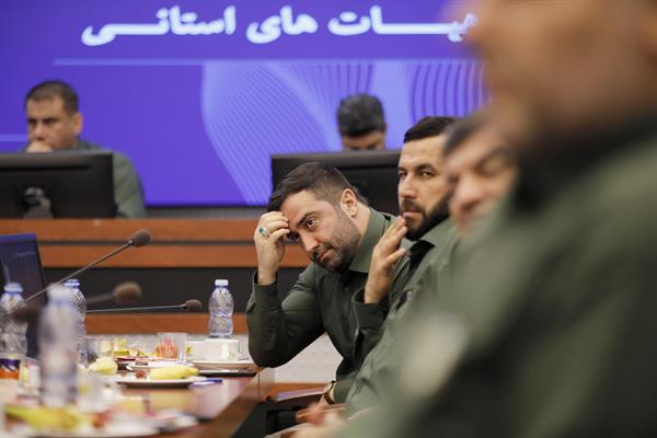 نشست روسا