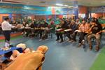 برگزاری دوره همسان‌سازی مدرسین نجات غریق در استان قزوین