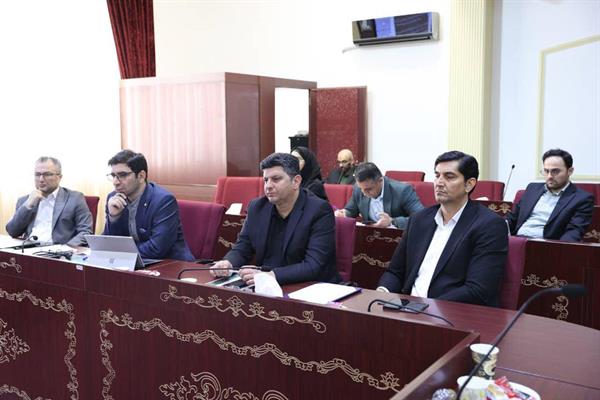 نشست تخصصی فدراسیون