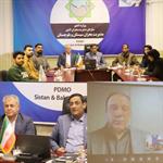 برگزاری مجمع سالیانه هیات نجات غریق و غواصی استان سیستان و بلوچستان