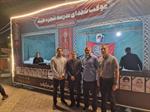 حضور هیات نجات‌غریق و غواصی استان هرمزگان در پویش «اقتدار ایران»؛