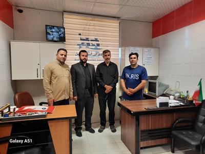 نشست هم اندیشی مسابقات نجات‌غریق شمال غرب کشور برگزار شد