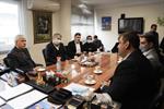 وزیر ورزش و جوانان از فدراسیون نجات غریق و غواصی بازدید کرد