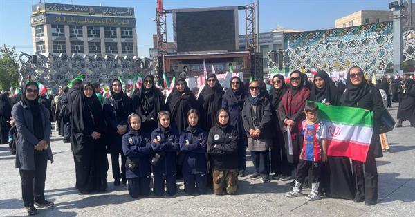 #فدراسیون_نجات_غریق_و_غواصی  #دختران_جان_فدای_ایران