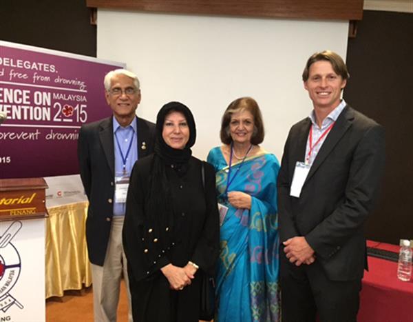 اجلاس جهانی آسیا - اقیانوسیه در مالزی سال 2015