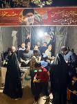مقتدر و همدل در سرتاسر ایران؛  همدلی خانواده نجات‌غریق و غواصی استان قزوین در میدان حمایت از انقلاب اسلامی ایران؛