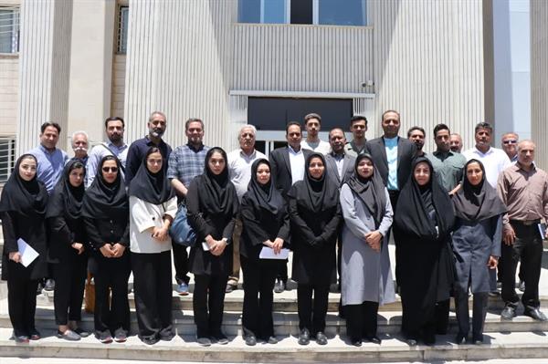 مجمع سالیانه هیات نجات غریق و غواصی استان مرکزی برگزار شد