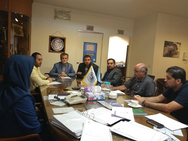 برگزاری جلسه بررسی شیوه نامه منجیان غریق داوطلب و نقاط خطر آفرین سواحل خوزستان