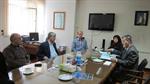 حضور جناب آقای کیومرث هاشمی، رئیس محترم کمیته ملی المپیک در فدراسیون نجات غریق و غواصی
