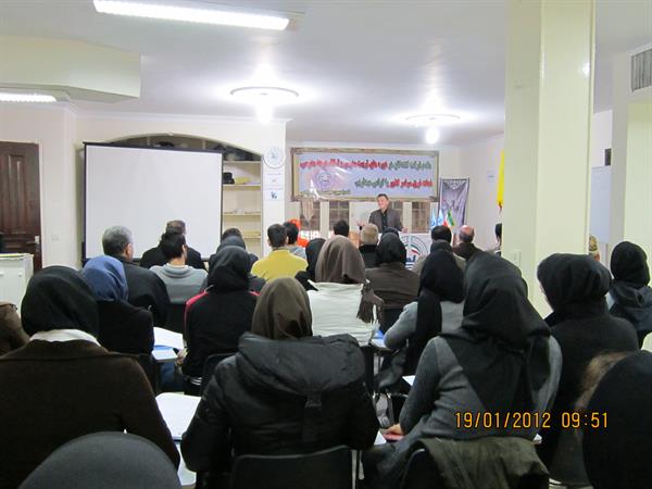 اسامی قبول شدگان دورة مدرسی و ارتقاء مدرسی نجات غریق 1390 تهران و توابع