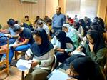 کلاس آموزش داوران در استان اصفهان برگزار شد