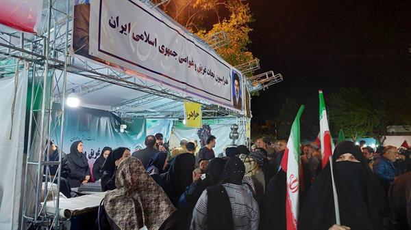 فدراسیون نجات‌غریق و غواصی این بار در آوردگاه حماسه، اقتدار و همدلی؛