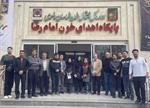 «پویش نـــــذر خون در هیات نجات‌غریق و غواصی استان خراسان رضوی؛»