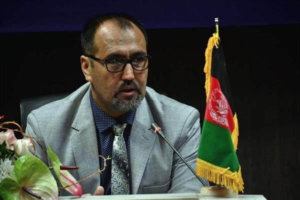 اظهارات رئیس فدراسیون ملی شنای افغانستان در خصوص سفرش به ایران