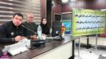 برگزاری نشست رئیس فدراسیون با مسئولان هیات های نجات غریق و غواصی استان مازندران