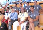 مرحله اول اردوی آمادگی  گروه ملی نجات غریق برای حضور در مسابقات کشورهای مشترک المنافع سال 2011