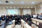 برگزاری دوره همسان سازی مدرسین نجات غریق استان فارس
