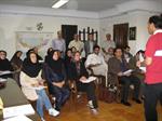 برگزاری دوره به روز رسانی مدرسان فعال فدراسیون نجات غریق مستقر در تهران