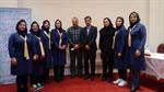 مراسم اختتامیه دوره دانش افزایی مدرسان نجات غریق در تبریز برگزار شد