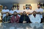 برگزاری سومین اردوی آماده‌سازی تیم ملی نجات‌غریق آقایان