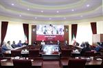 نشست وزیر ورزش و جوانان با ارکان فدراسیون نجات‌غریق و غواصی؛