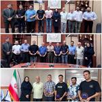 برگزاری نشست‌های تخصصی مدیران اماکن آبی استان آذربایجان شرقی