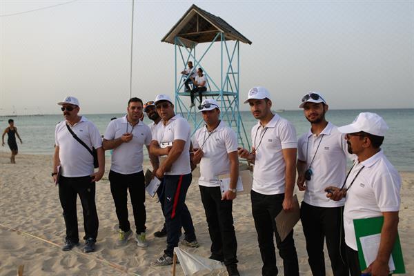 بیست و هفتمین دوره مسابقات نجات غریق قهرمانی کشور آقایان بخش ساحلی 19