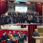 دوره مدیریت اماکن آبی و استخرهای استان یزد برگزار شد