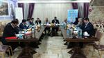 برگزاری نشست هم اندیشی روسای هیاتهای نجات غریق و غواصی مرکز کشور