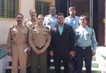 برگزاری جلسه مشترک تربیت‌بدنی ارتش و فدراسیون نجات‌غریق جهت حضوری پرقدرت در مسابقات جهانی سیزم