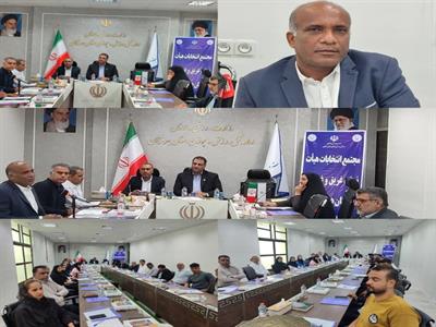 حسین سرپاش رئیس هیات نجات غریق و غواصی استان هرمزگان شد