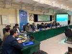 برگزاری مجمع عمومی سالیانه هیات نجات غریق و غواصی استان یزد