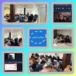 برگزاری دوره مربیگری آب‌درمانی درجه ۳