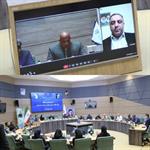 برگزاری مجمع سالیانه هیات نجات غریق و غواصی استان کردستان