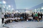 برگزاری مسابقات نجات غریق قهرمانی استان خوزستان به مناسبت دهه مبارک فجر