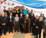 پایان رقابت های نجات غریق باشگاه های کشور به میزبانی مشهد مقدس/دانشگاه آزاد اسلامی قهرمان شد