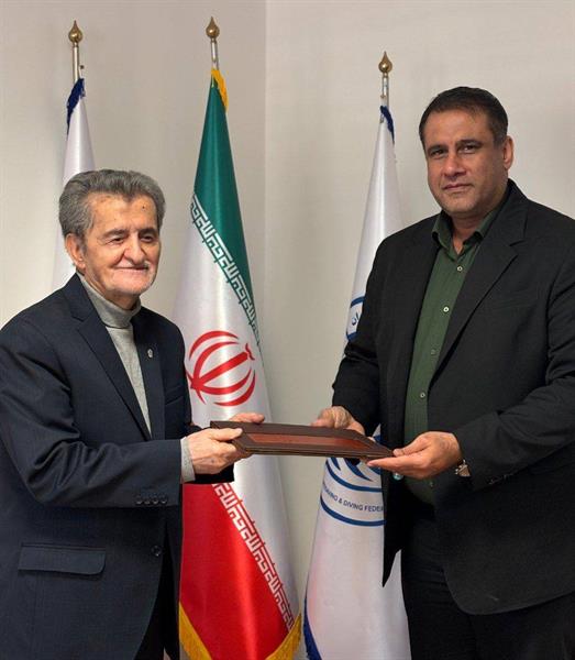 استاد بهروز اسفندیاری عضو هیات رئیسه فدراسیون شد