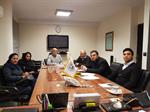 دیدار رئیس فدراسیون نجات غریق و غواصی با اعضای انجمن صنفی منجیان غریق استان تهران
