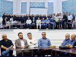 برگزاری دوره مدیریت و بازآموزی مدیریت اماکن آبی و استخرهای شنا با همکاری هیات نجات غریق و غواصی و هیات ورزش‌های آبی‌ استان خوزستان