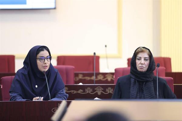 نشست تخصصی فدراسیون