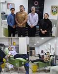 پویش نذر خون در هیات نجات‌غریق و غواصی استان بوشـــهر؛