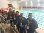 مسابقات نجات غریق قهرمانی جهان/ پایان رقابت‌های بخش استخری با ۸ مدال رنگارنگ برای ایران