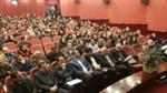 برگزاری جلسه مدیران اماکن آبی استان آذربایجان شرقی با حضور نایب رئیس فدراسیون